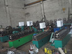 天津冷彎機供應商——霸州市盛鑫機械設備廠的專業制造與供應