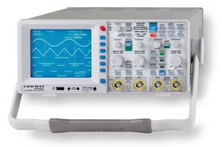 緊湊型數(shù)字混合信號(hào)示波器HMO系列 測試與模擬的理想伙伴