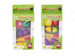 水果大亨切切樂 盛智玩具廠領銜水果干制品創新供應
